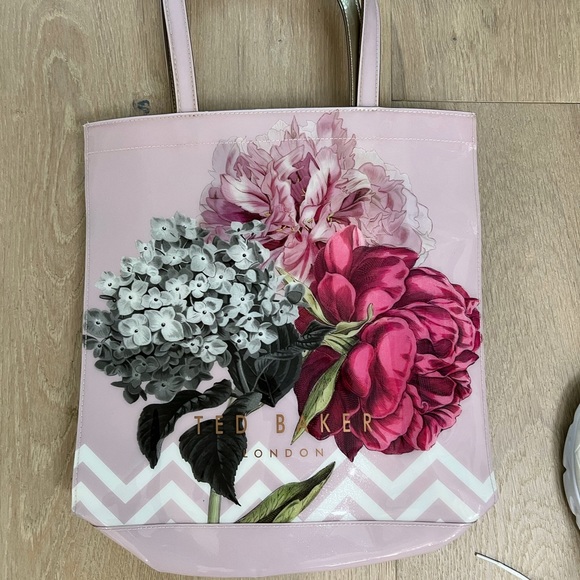 Ted Baker London Bags Ted Baker Plastic Tote Poshmark
